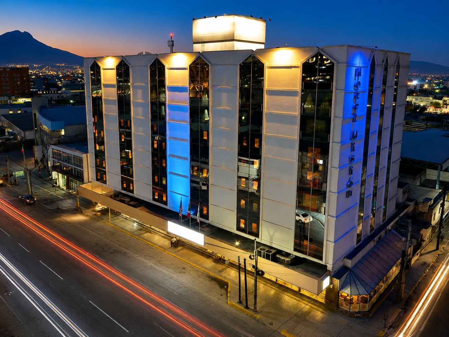 Hotel Monterrey