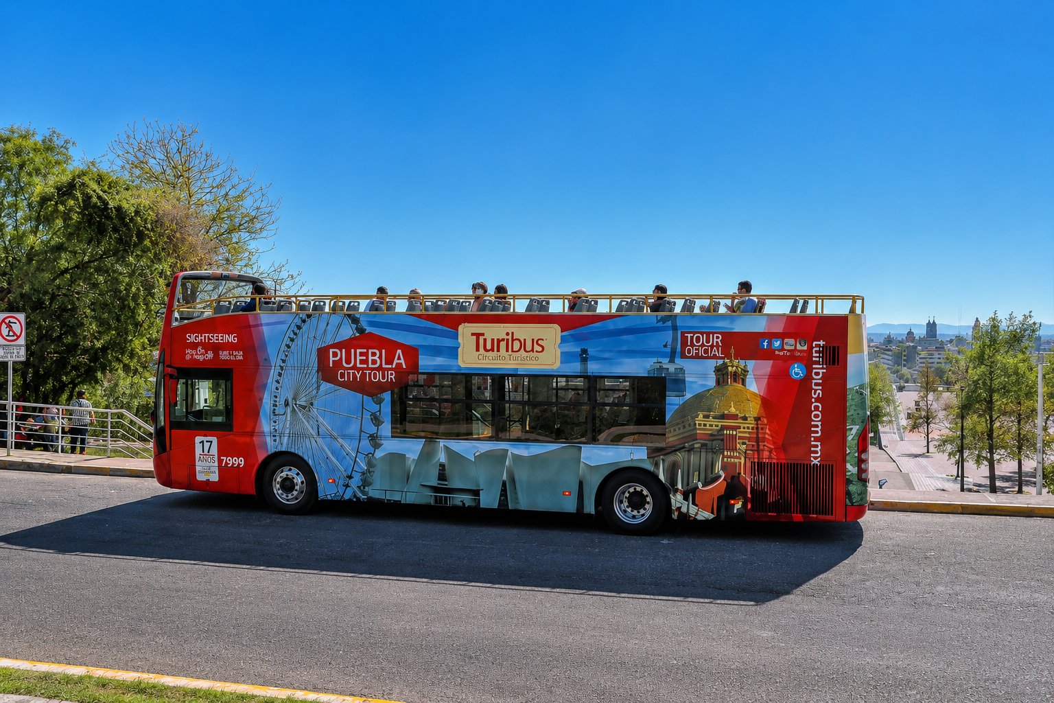 Turibus Puebla