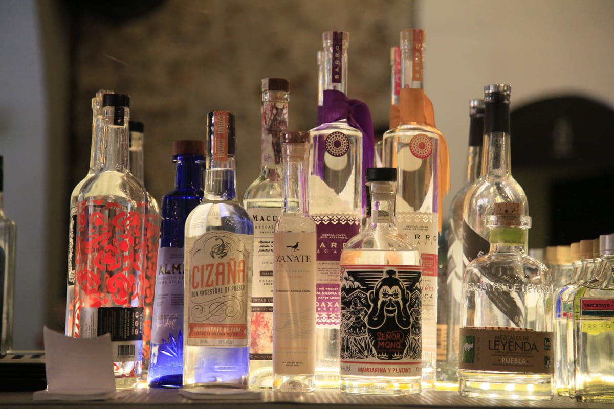 Mezcales